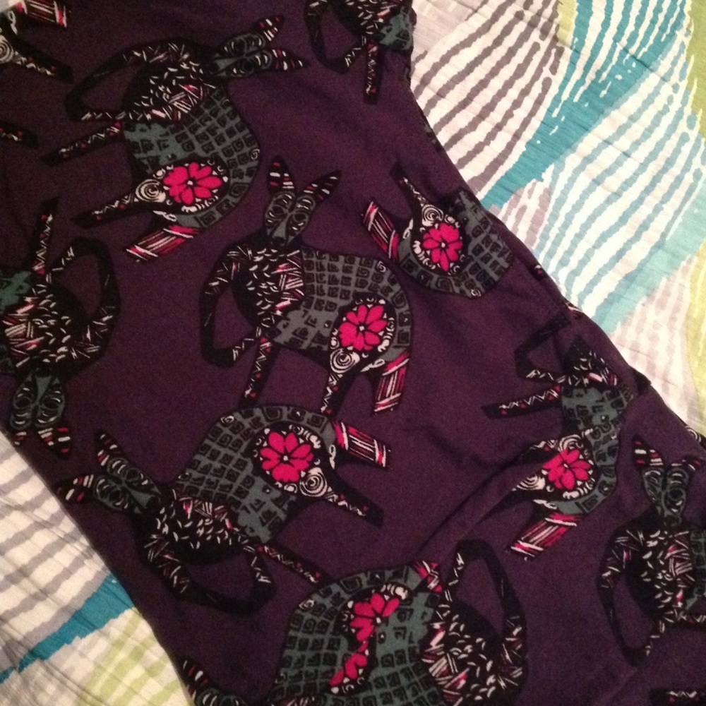 LLR leggings
